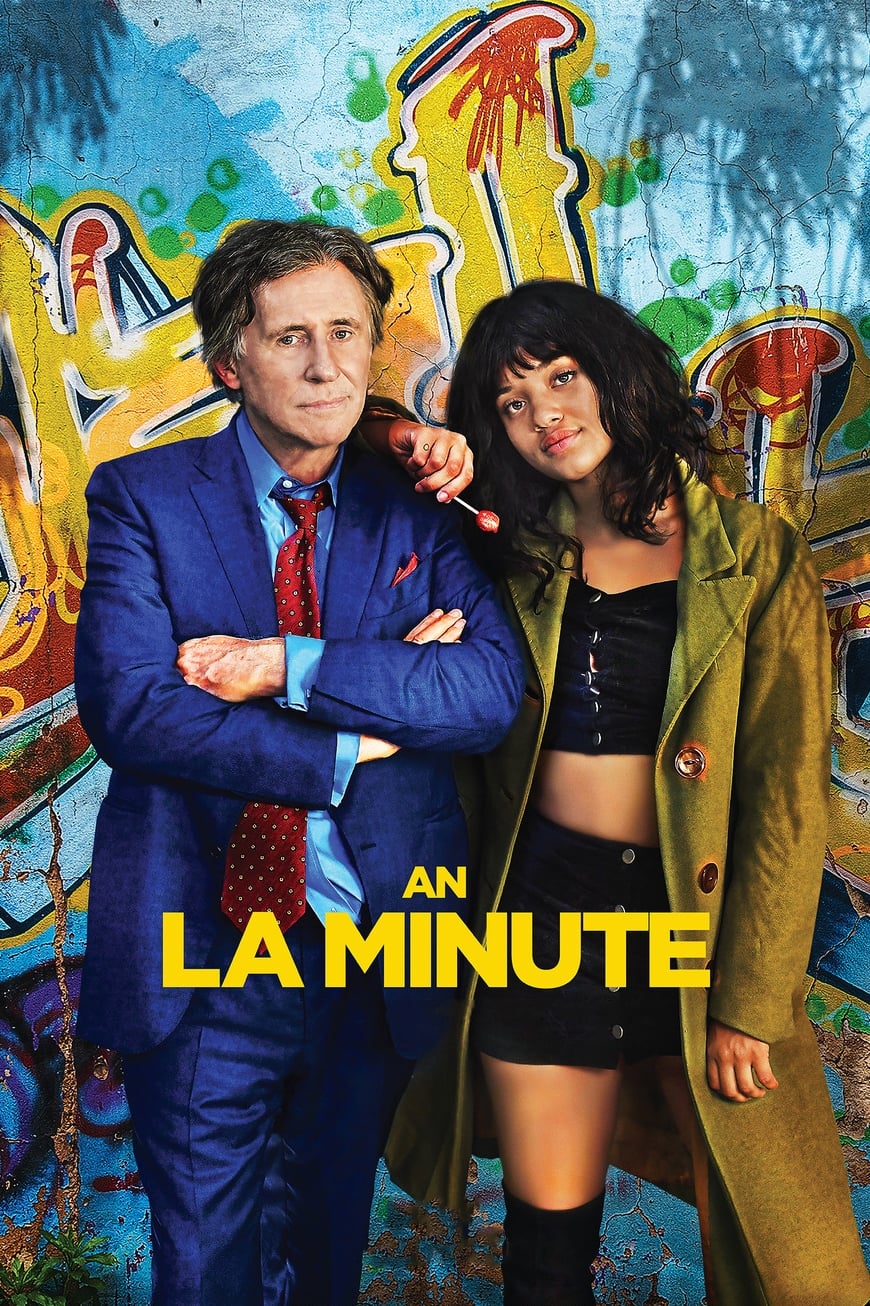 Постер An L.A. Minute